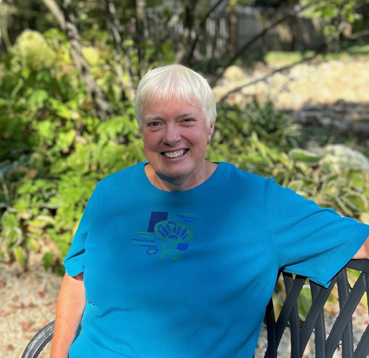 Ann Muczynski, LCSW Staff Picture