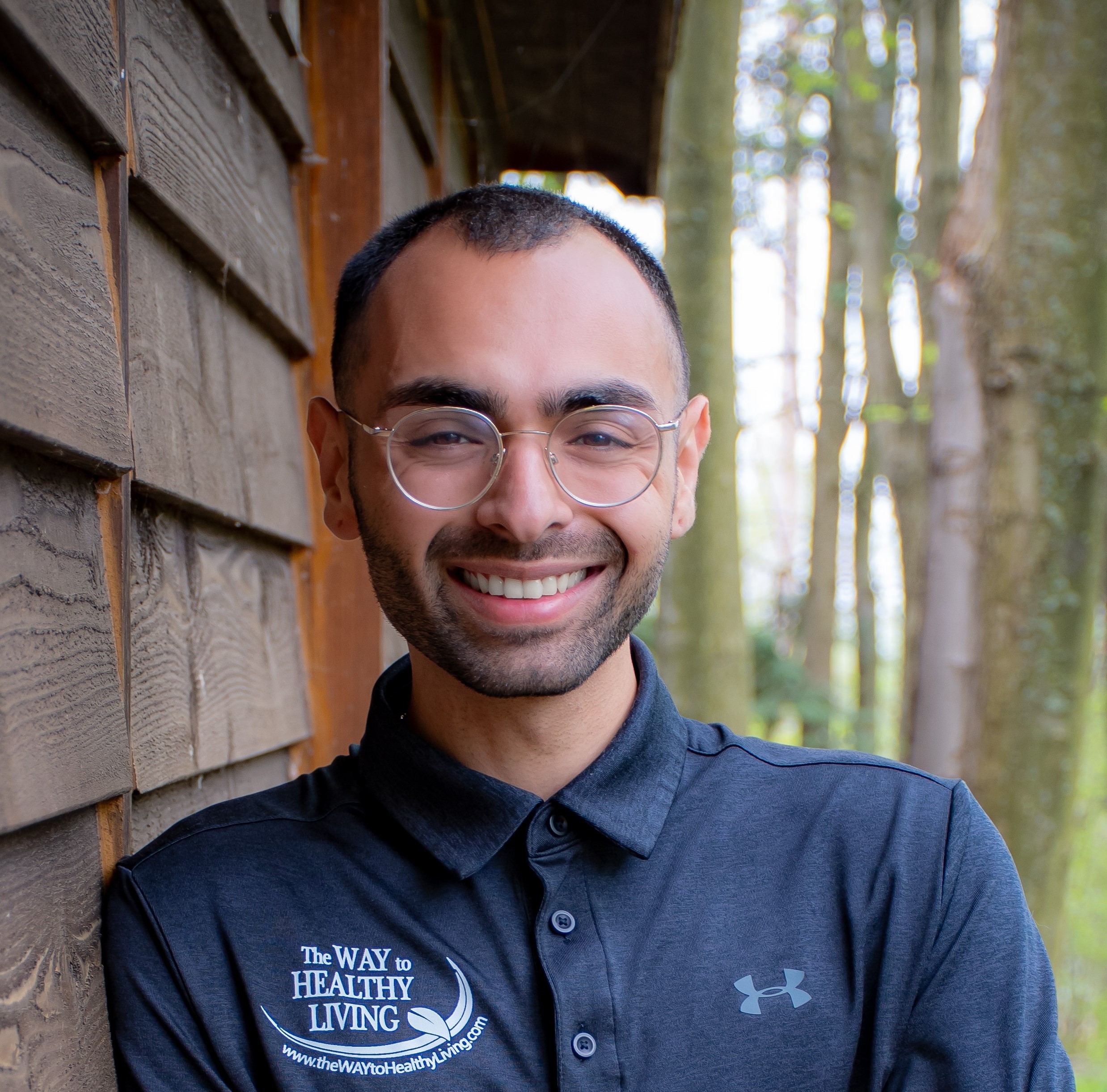 Kaden Sitter, LPC Staff Picture